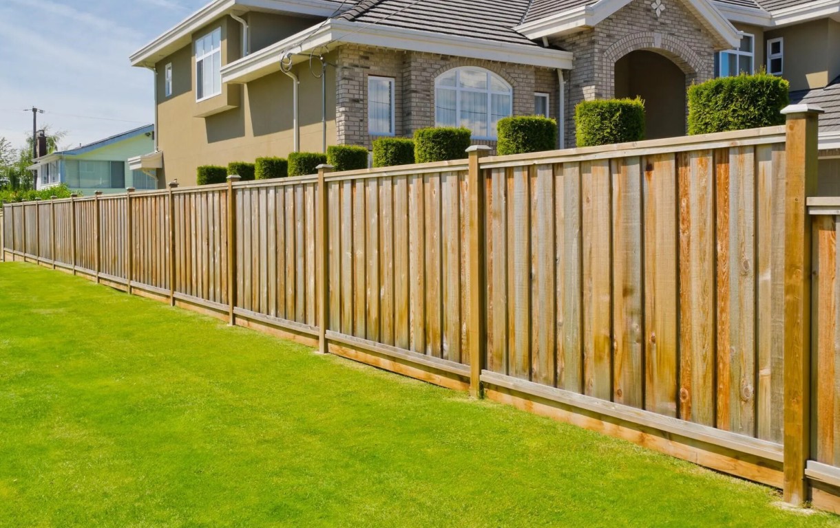 Quality fence installation in McLean, VA